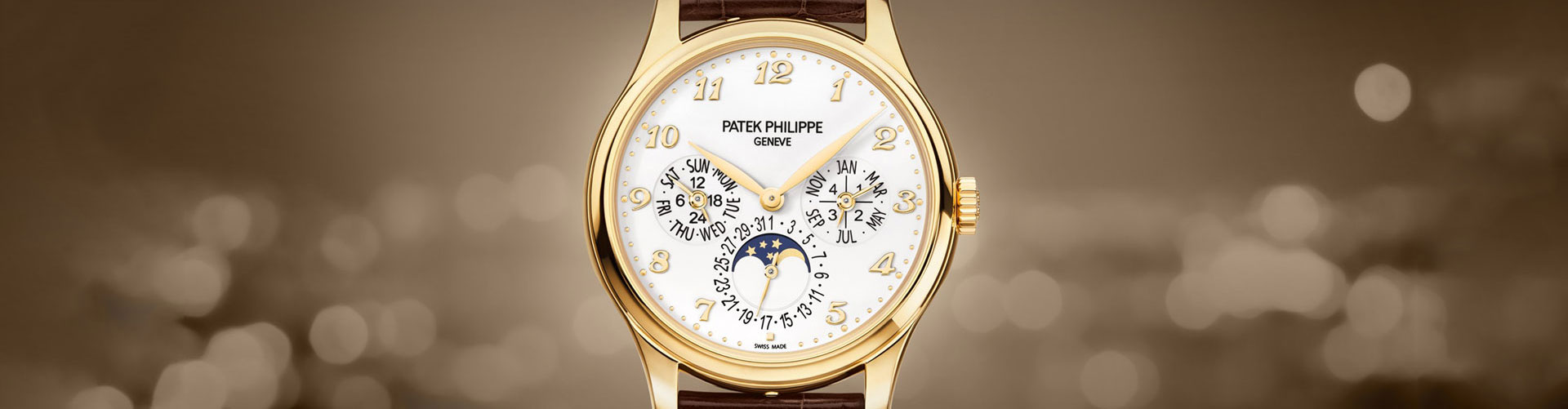 成都百达翡丽售后维修服务中心